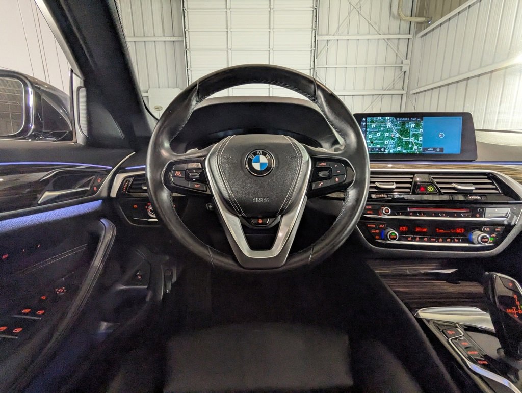 Used 2018 BMW 530i xDrive image 48