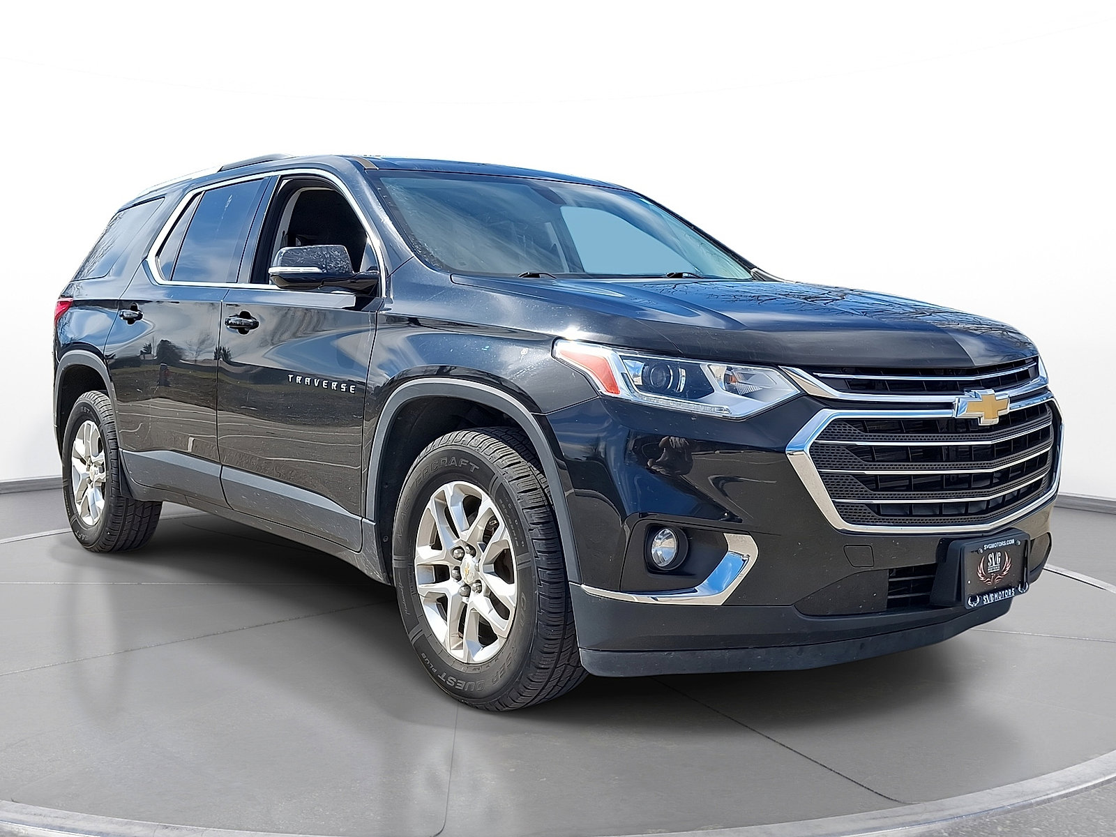 Used 2018 Chevrolet Traverse LT AWD/4WD image 1