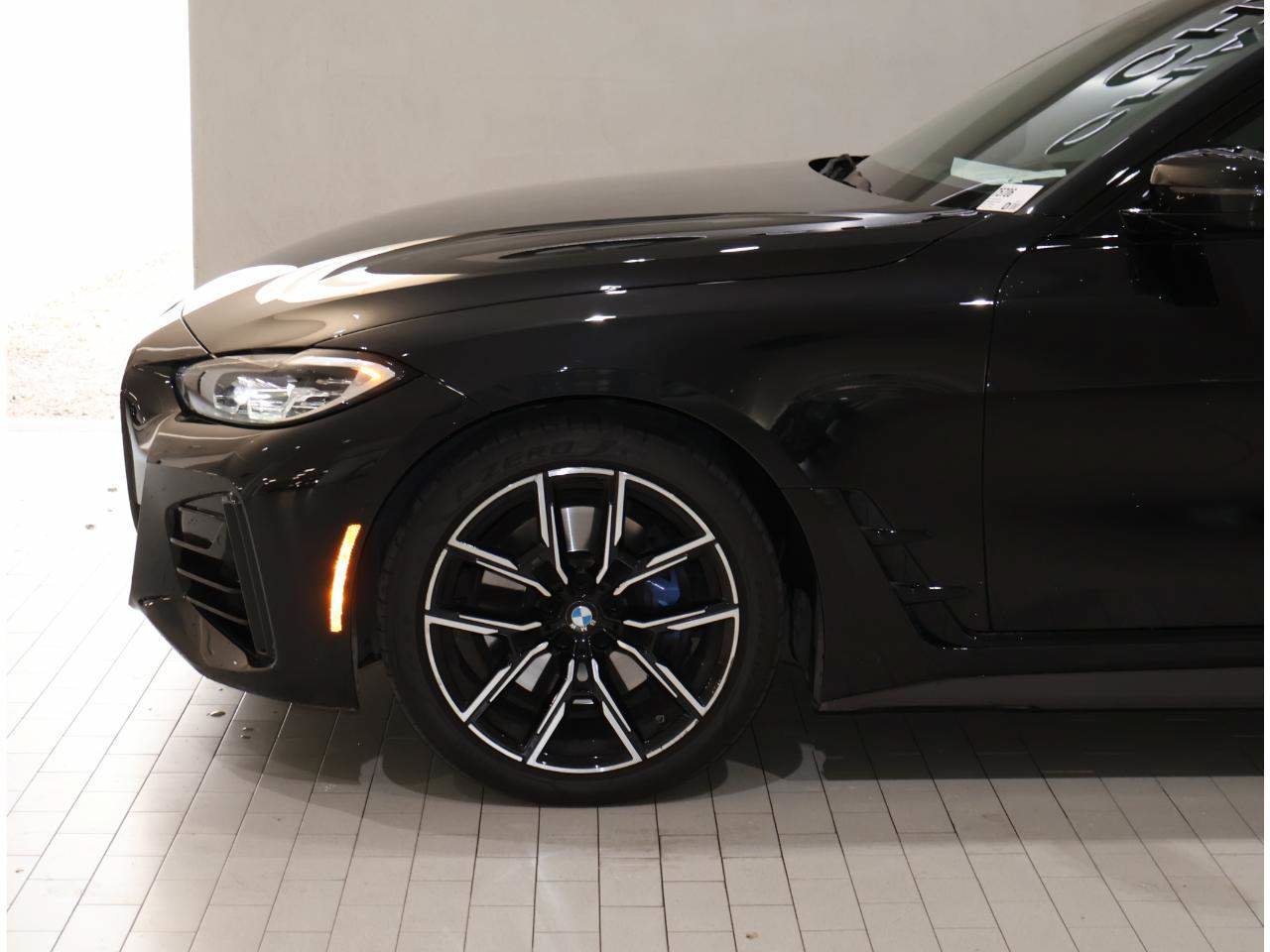 Used 2024 BMW 430i Gran Coupe w/ M Sport Package (Priority 1) RWD image 4