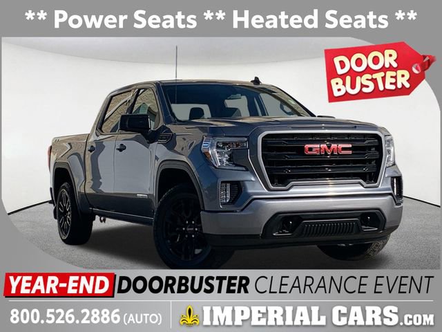 Used 2020 GMC Sierra 1500 Elevation image 1