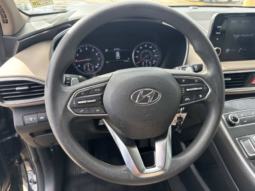 Used 2022 Hyundai Santa Fe SE FWD image 27