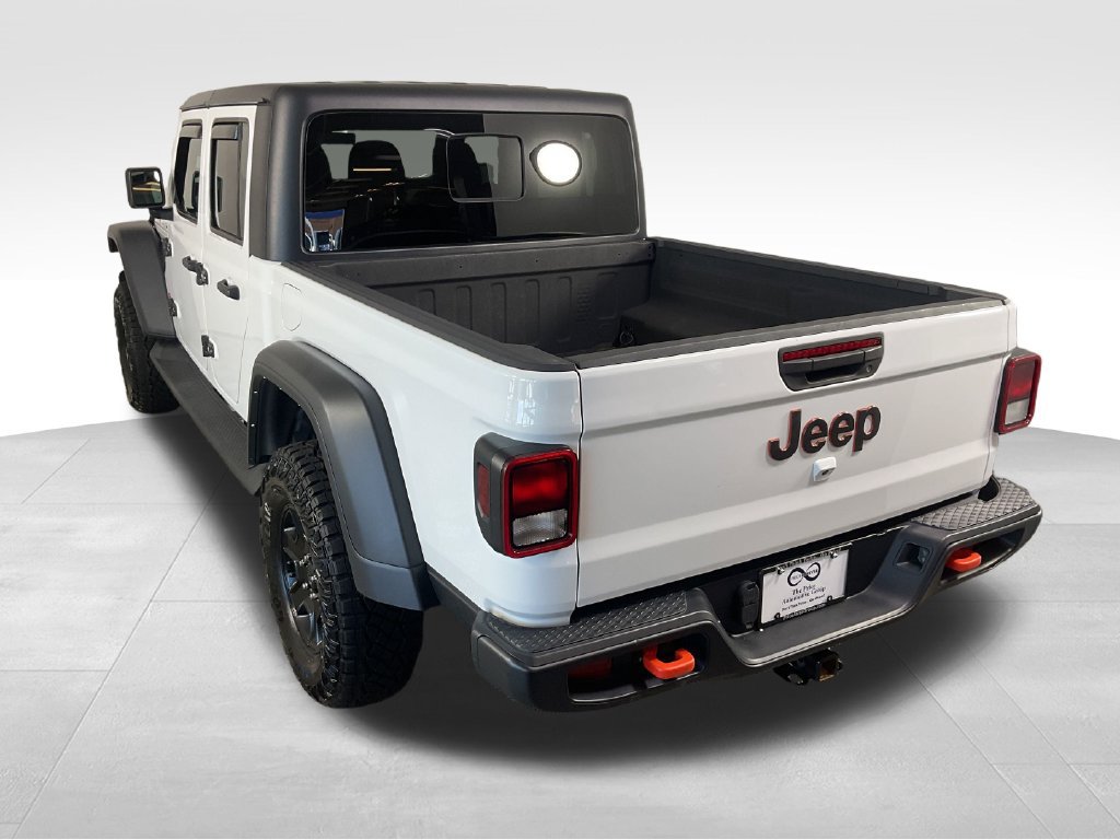 Used 2021 Jeep Gladiator Mojave AWD/4WD image 6