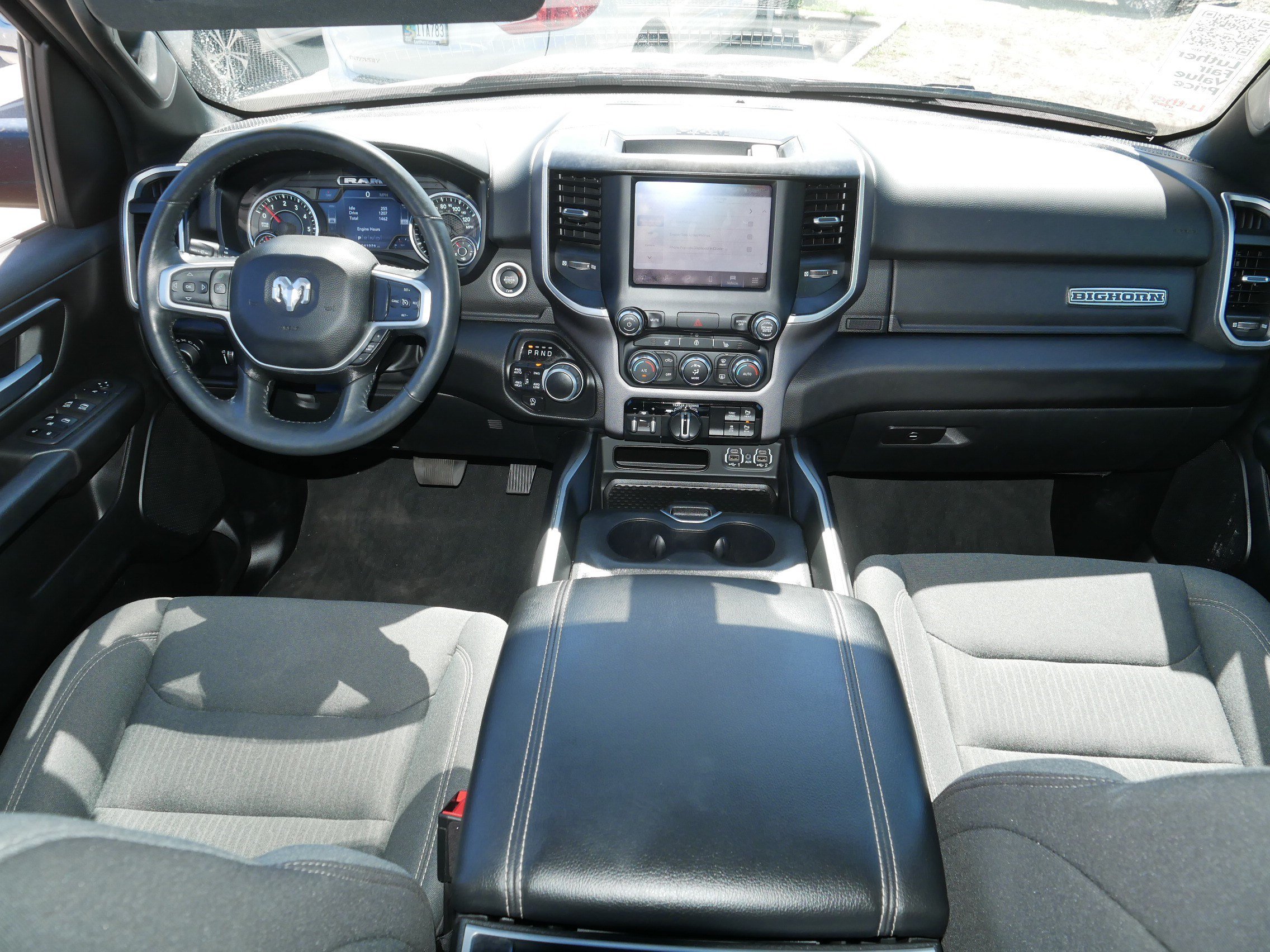 Used 2022 RAM 1500 Big Horn AWD/4WD image 10
