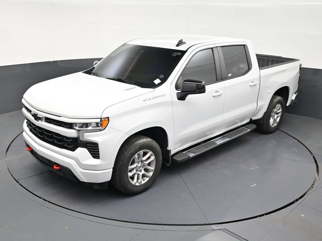 Used 2024 Chevrolet Silverado 1500 RST RWD image 12