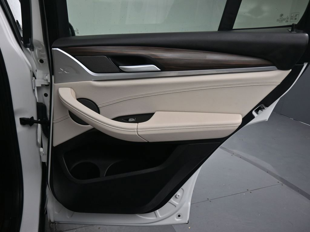 Used 2021 BMW X3 sDrive30i w/ Executive Package image 38