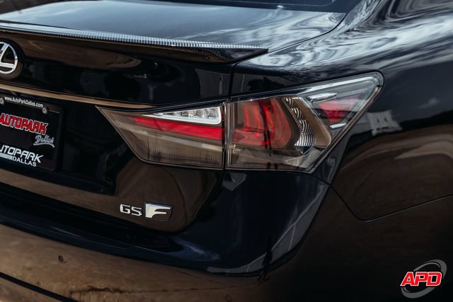 Used 2016 Lexus GS F RWD image 64