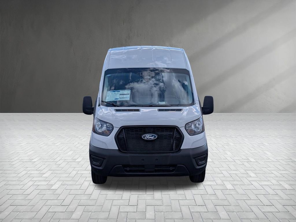 New 2026 Ford Transit 350 148 High Roof Extended w/ Load Area Protection Package image 4