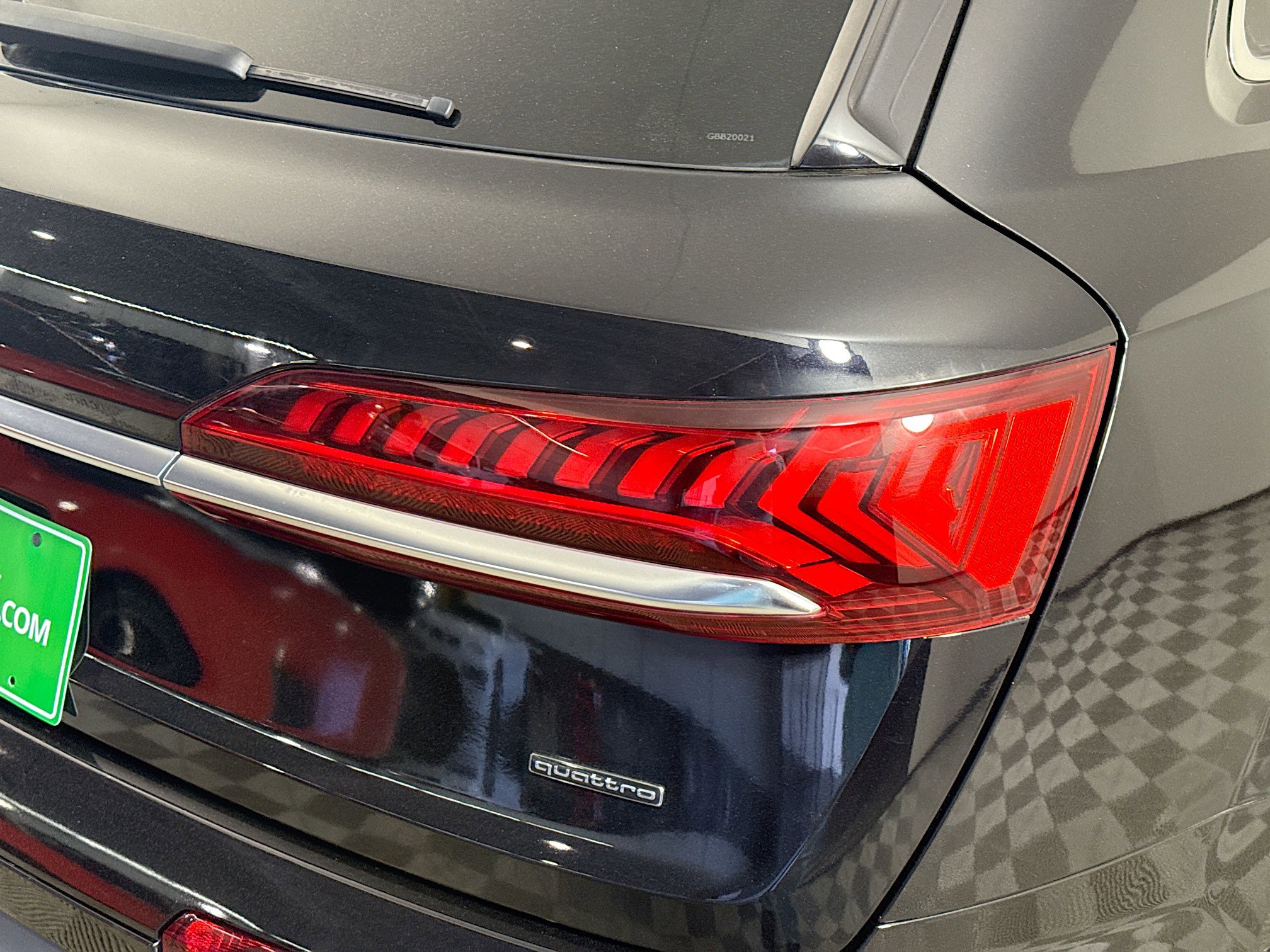 Used 2020 Audi Q7 3.0T Premium w/ Convenience Package image 34