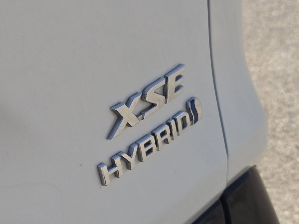 Used 2024 Toyota RAV4 XSE w/ Advanced Technology Package image 13