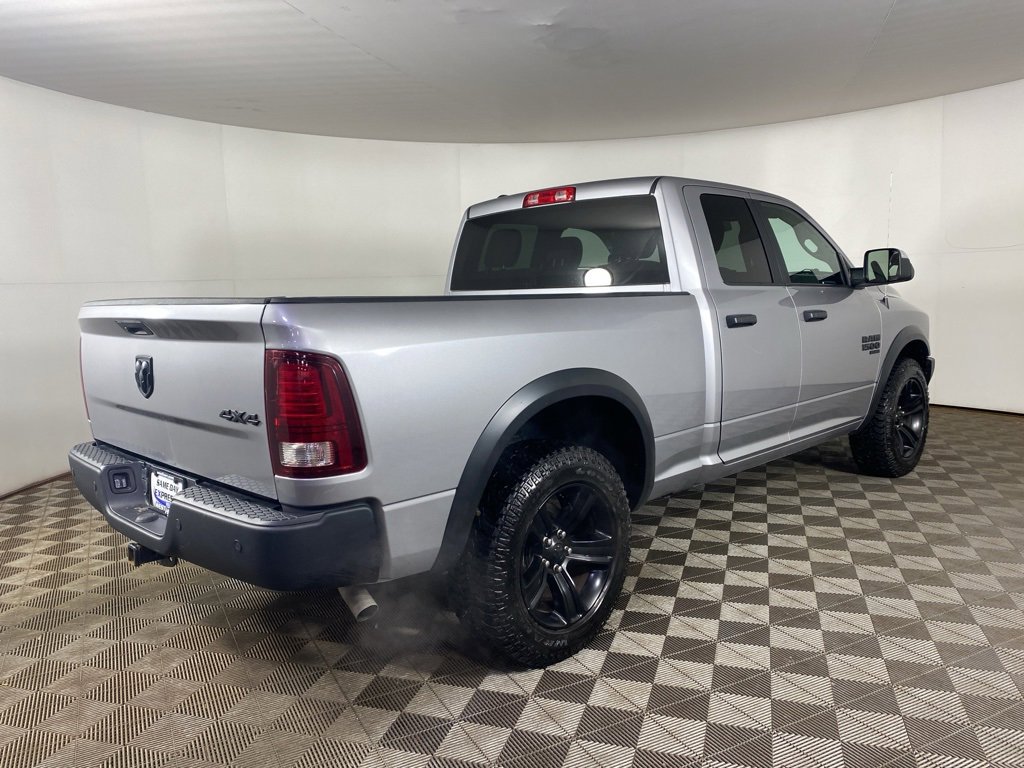 Used 2022 RAM 1500 Classic Warlock image 3