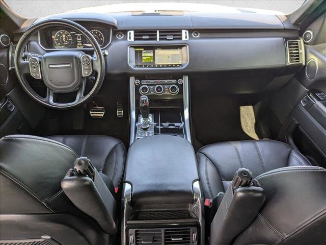 Used 2017 Land Rover Range Rover Sport HSE Dynamic AWD/4WD image 14