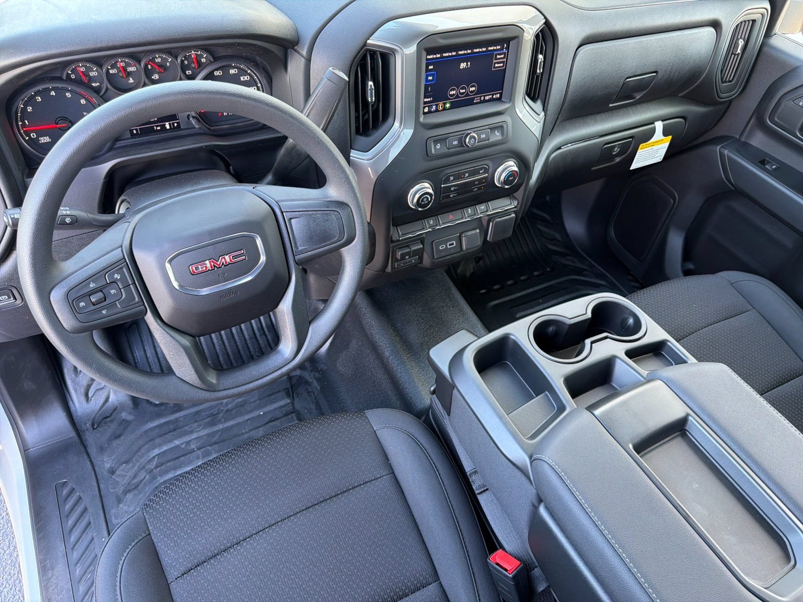 New 2026 GMC Sierra 3500 Pro w/ Convenience Package RWD image 12
