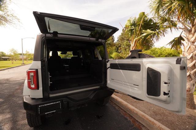 Used 2023 Ford Bronco Outer Banks image 29