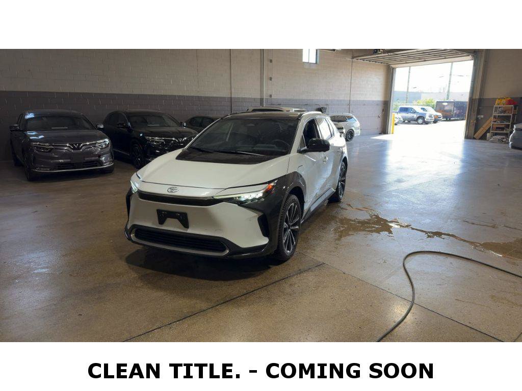 Used 2023 Toyota bZ4X FWD w/ Weather Package
