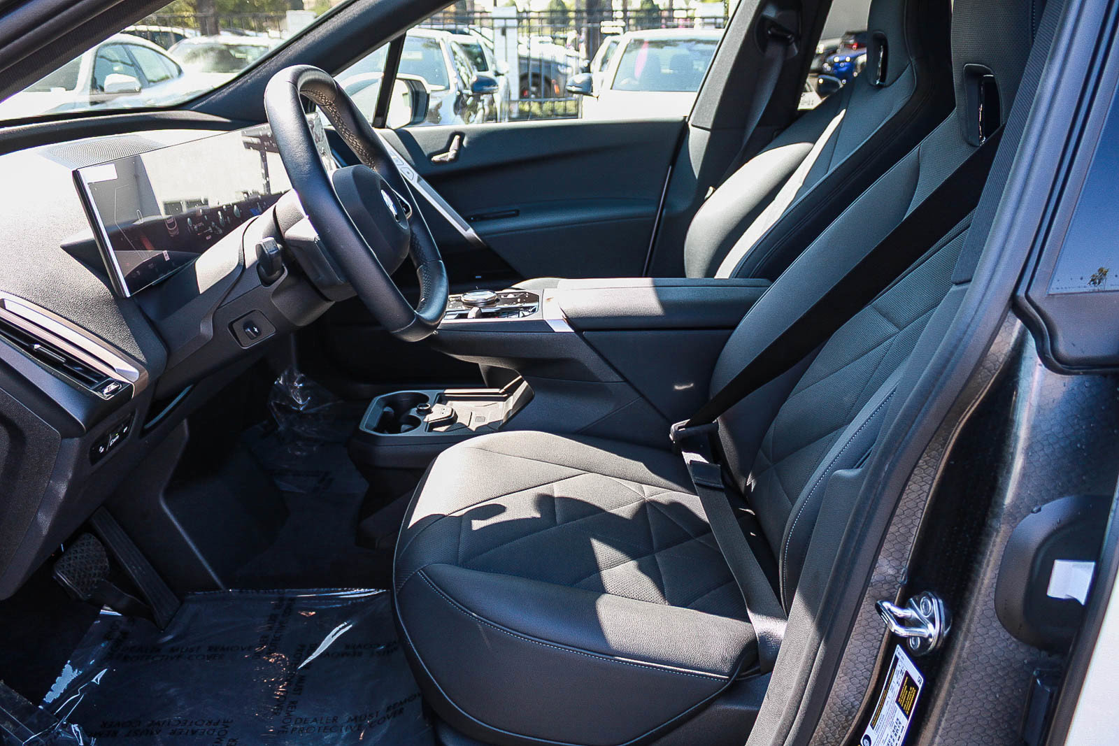 Certified 2026 BMW iX xDrive45 AWD/4WD image 18