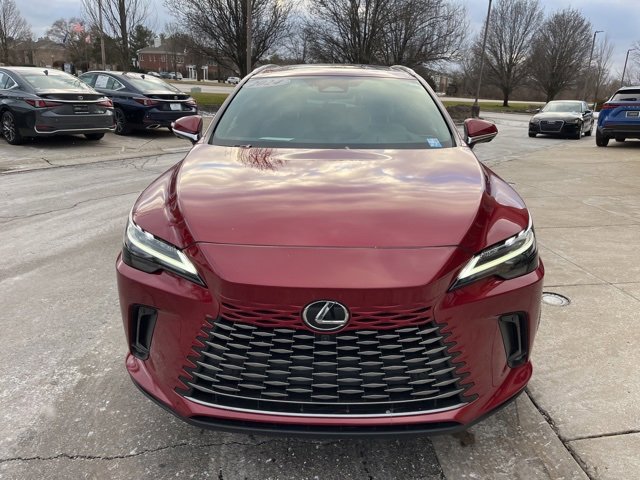 Used 2024 Lexus RX 350 Premium Plus w/ Convenience Package image 9