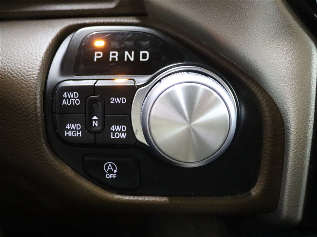 Used 2019 RAM 1500 Laramie AWD/4WD image 34
