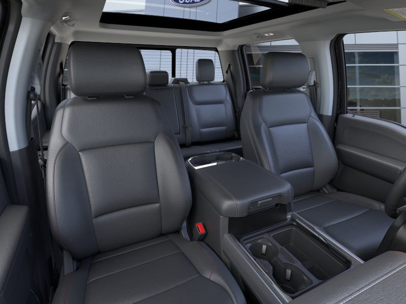 New 2026 Ford F350 Lariat w/ Black Appearance Package image 10