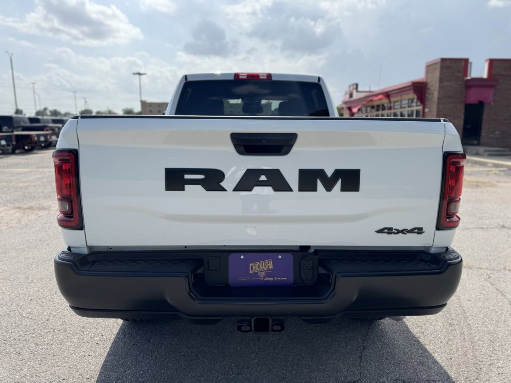 New 2025 RAM 2500 Tradesman w/ Bed Convenience Group image 14