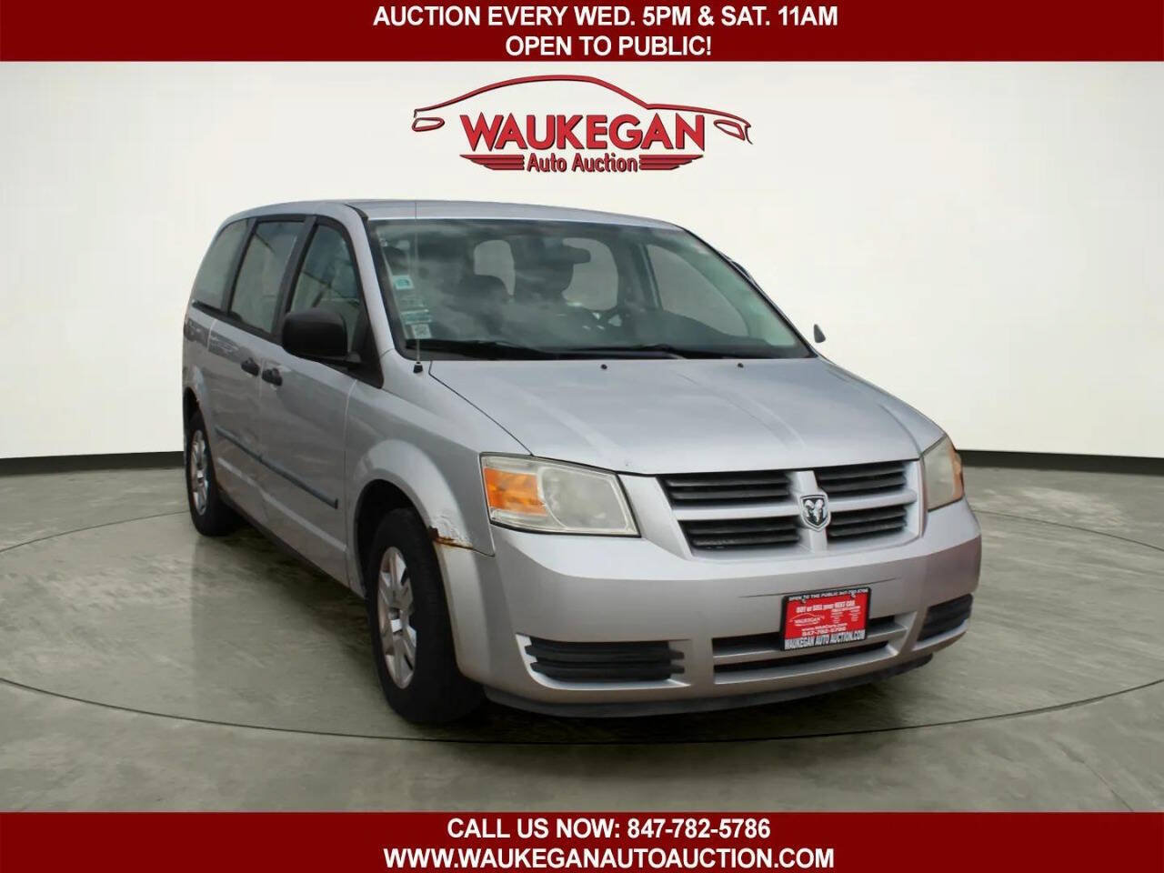 Used 2008 Dodge Grand Caravan SE FWD image 3