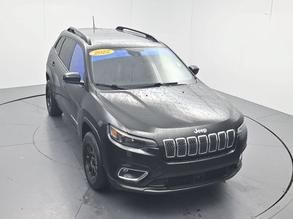 Used 2022 Jeep Cherokee Limited AWD/4WD image 55