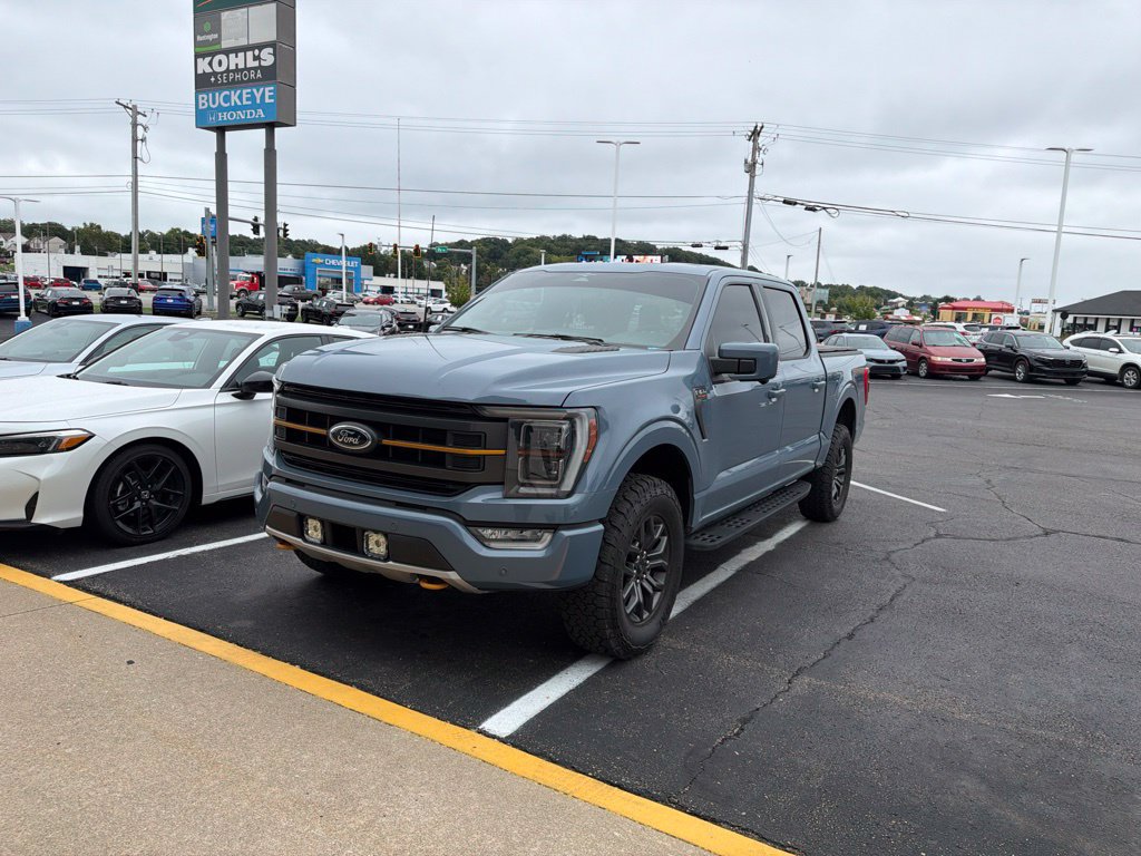 Used 2023 Ford F150 Tremor w/ Equipment Group 402A High