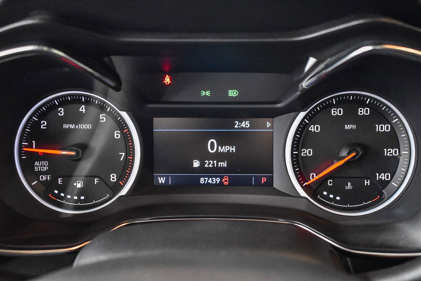 Used 2023 Chevrolet TrailBlazer ACTIV w/ Sun and Liftgate Package image 22