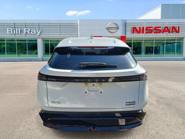 Certified 2024 Nissan Ariya AWD image 4