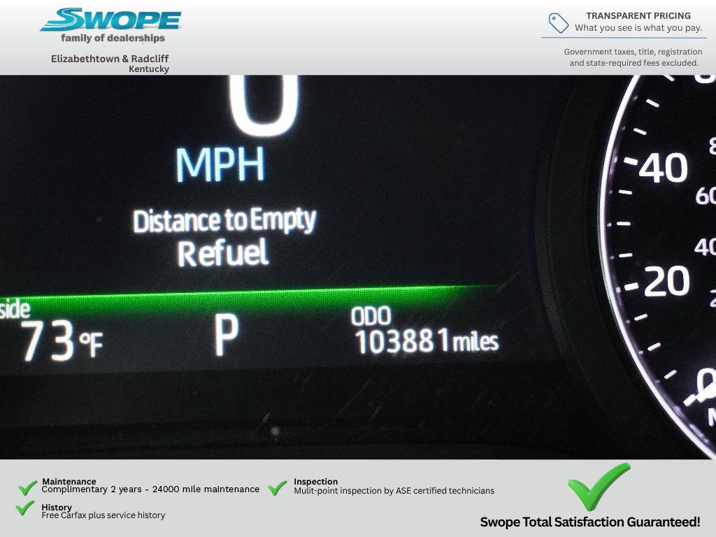 Used 2021 Toyota Sienna Platinum FWD image 19