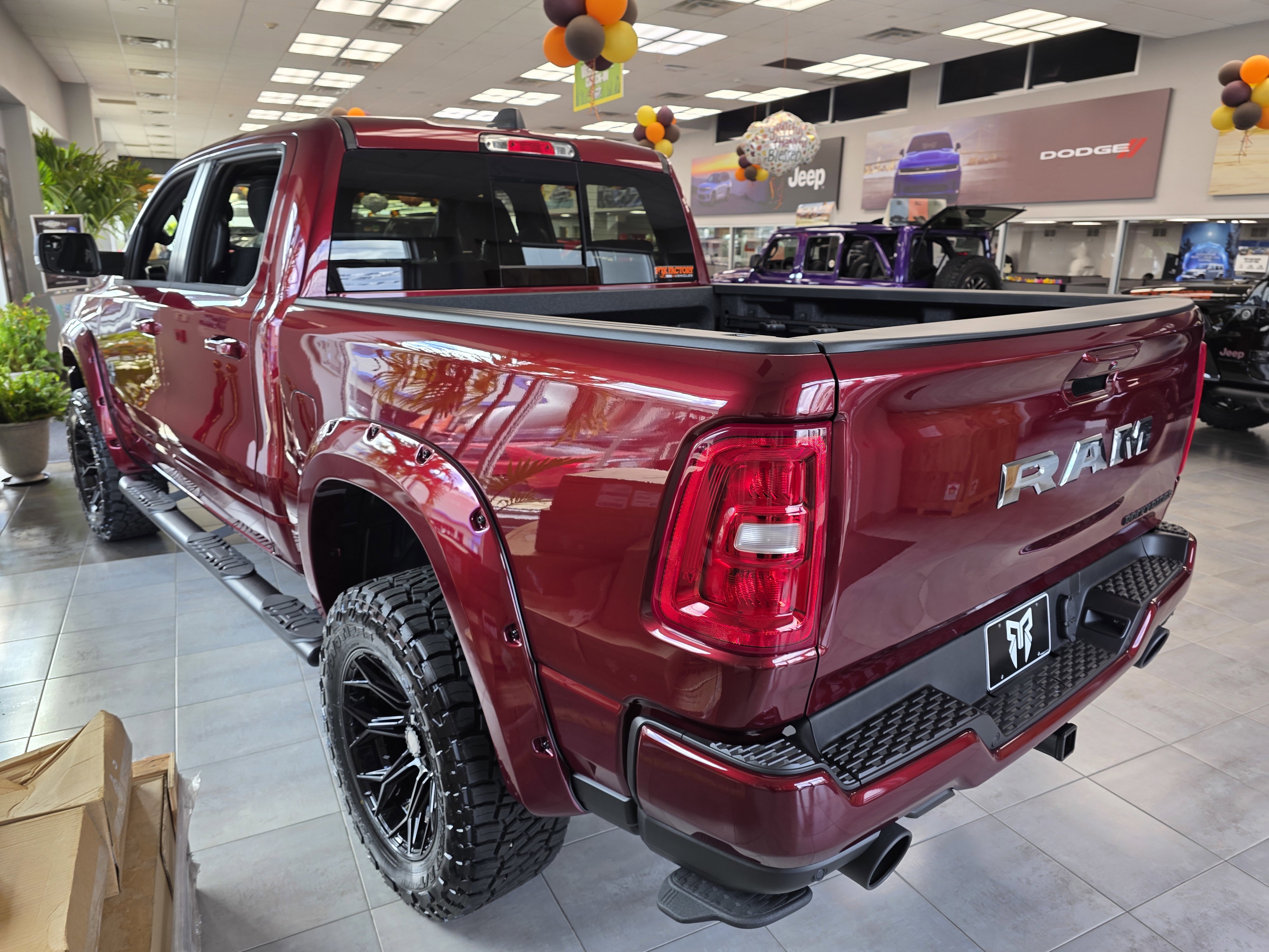 New 2026 RAM 1500 Big Horn image 3