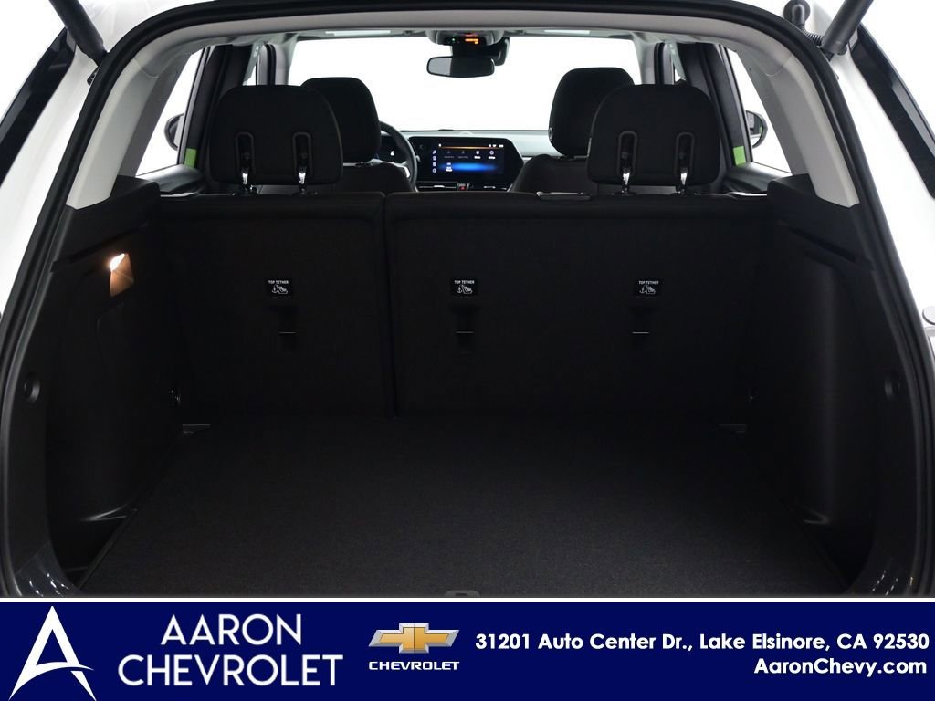 New 2026 Chevrolet TrailBlazer LT w/ Convenience Package image 36