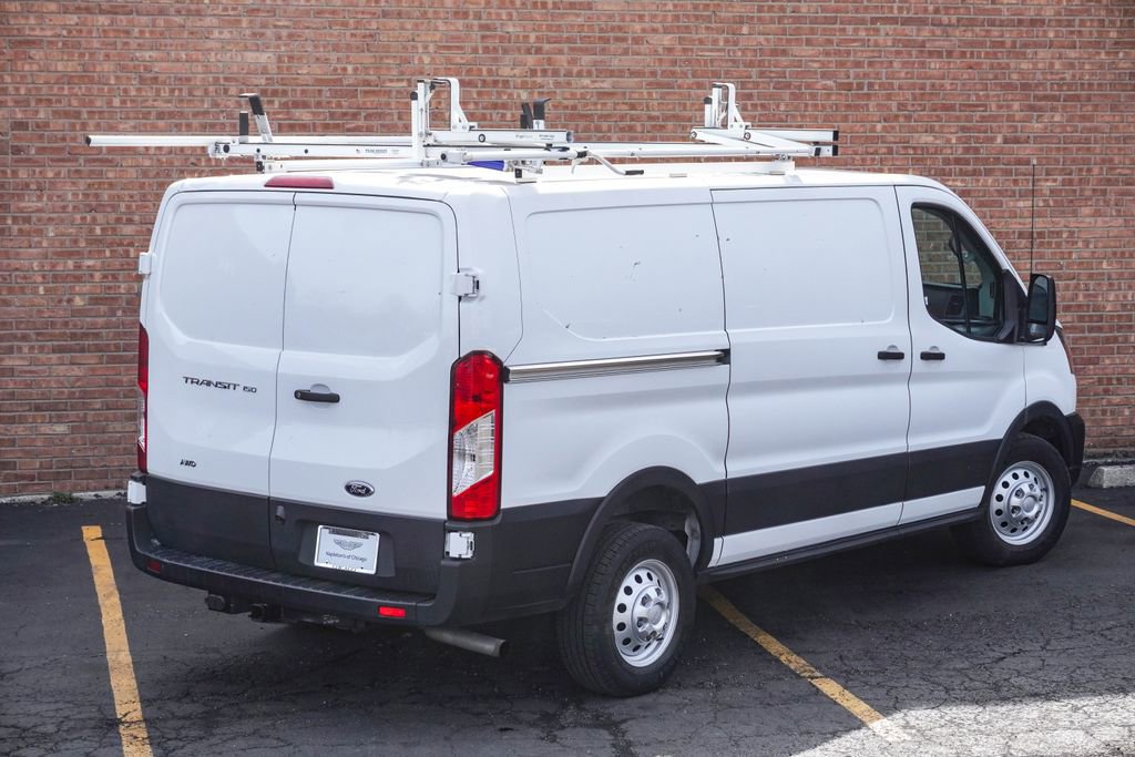 Used 2023 Ford Transit 150 Low Roof AWD image 11