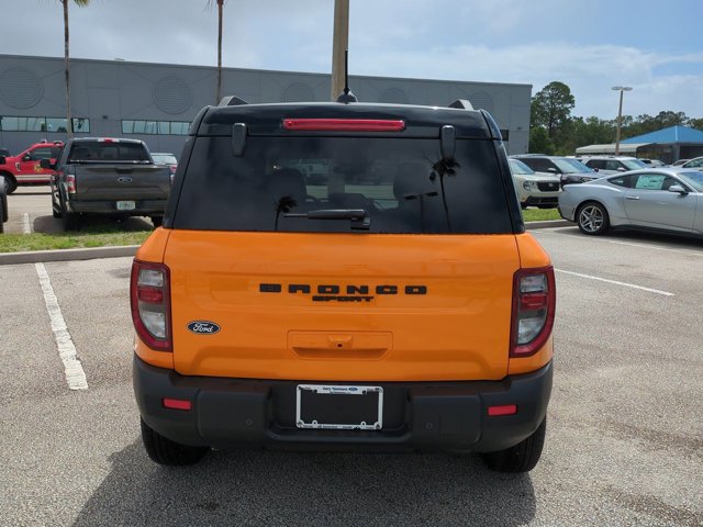New 2026 Ford Bronco Sport Big Bend image 5