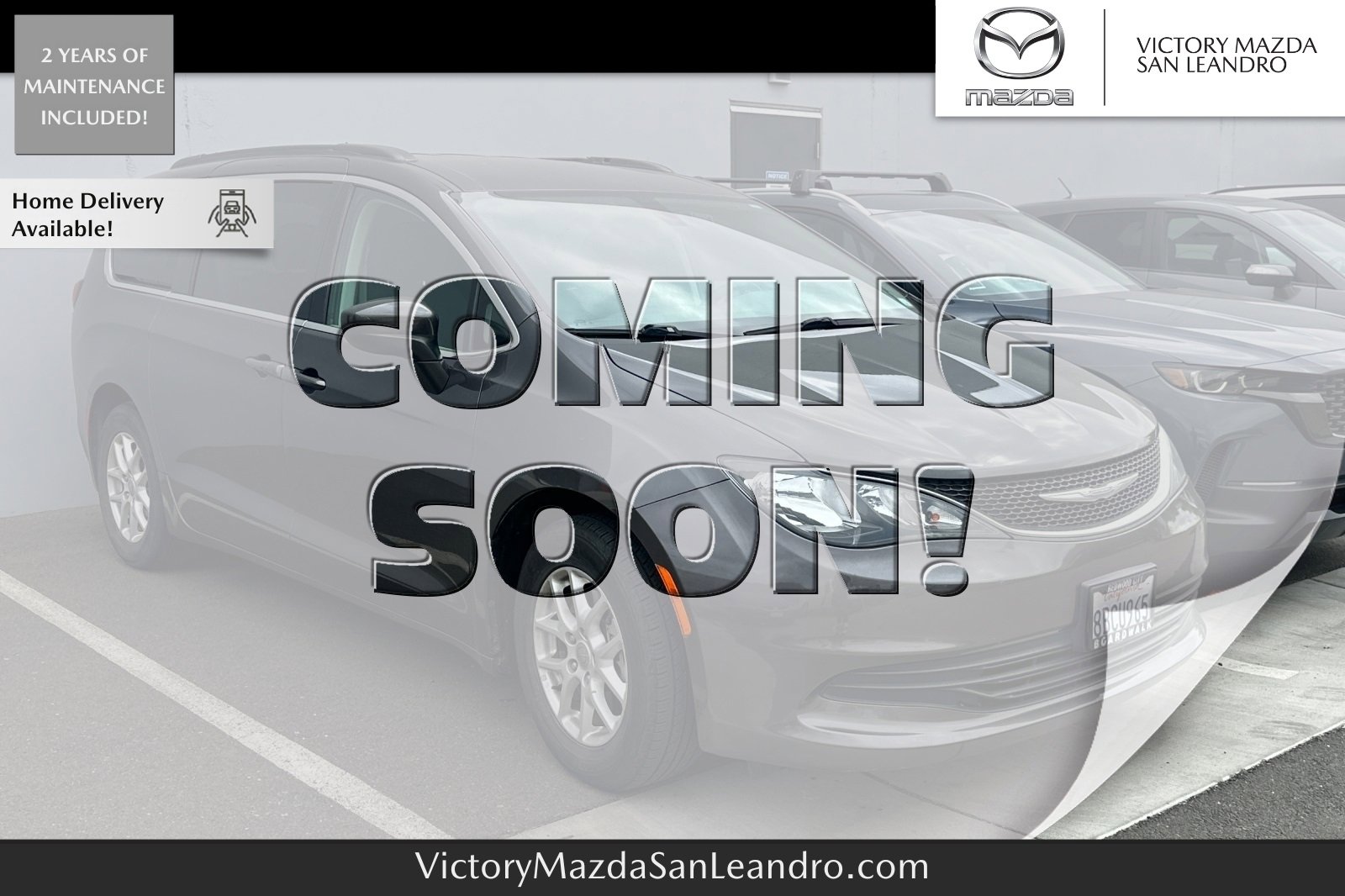 Used 2017 Chrysler Pacifica Touring