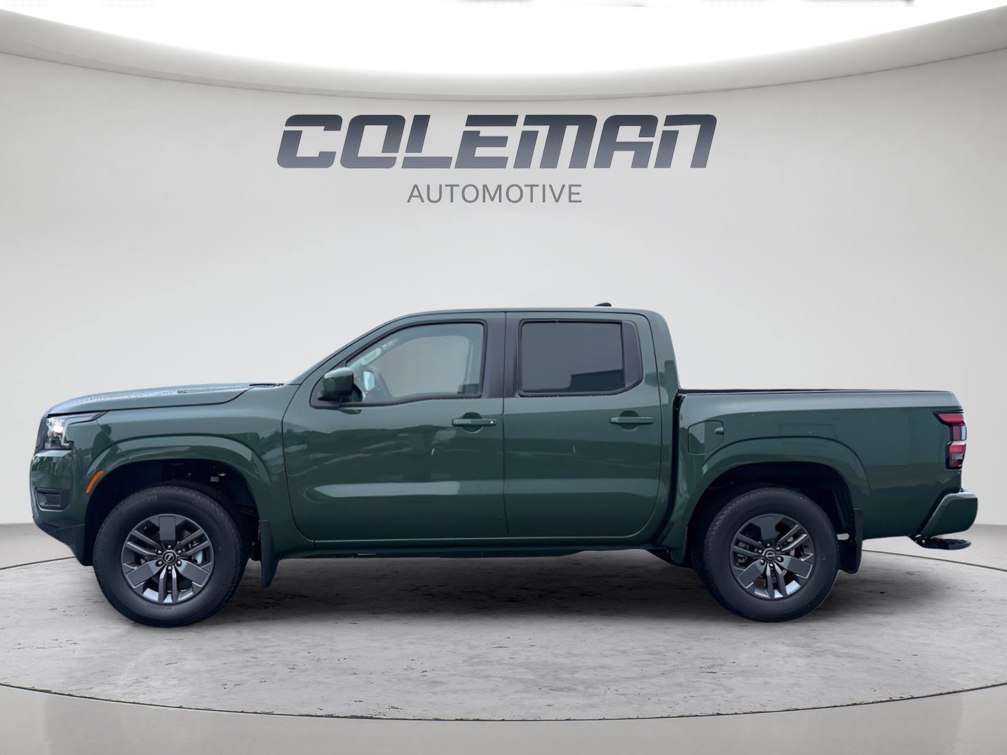 New 2026 Nissan Frontier SV w/ Tow Package image 2