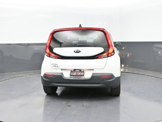 Used 2020 Kia Soul LX FWD image 20