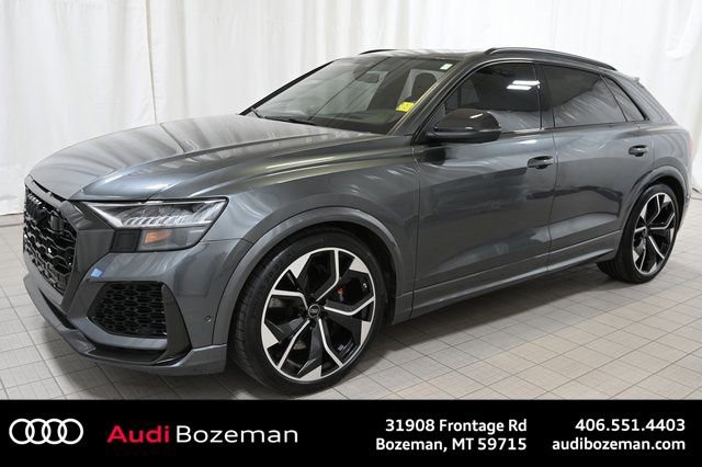 Used 2024 Audi RS Q8 4.0T