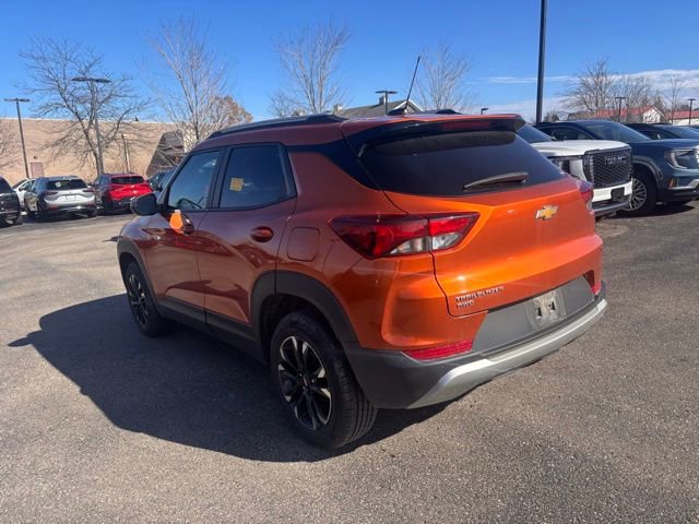 Used 2022 Chevrolet TrailBlazer LT AWD/4WD image 7