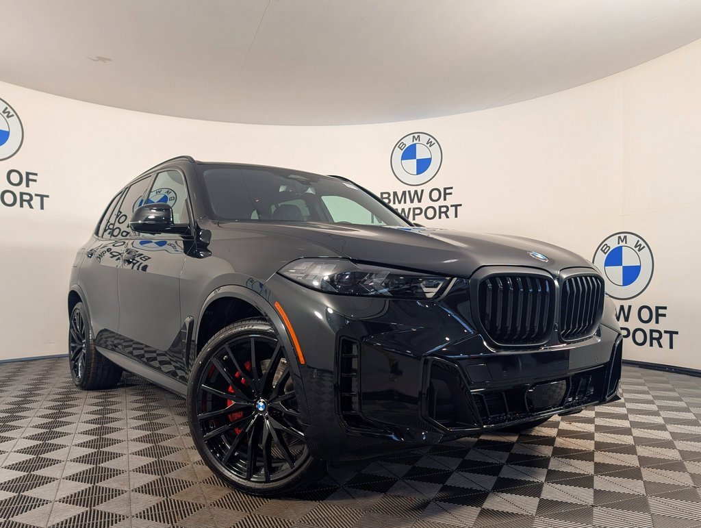 New 2026 BMW X5 xDrive40i w/ M Sport Package image 3