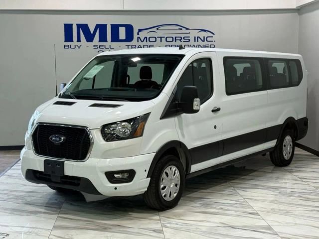 Used 2024 Ford Transit 350 XLT image 1