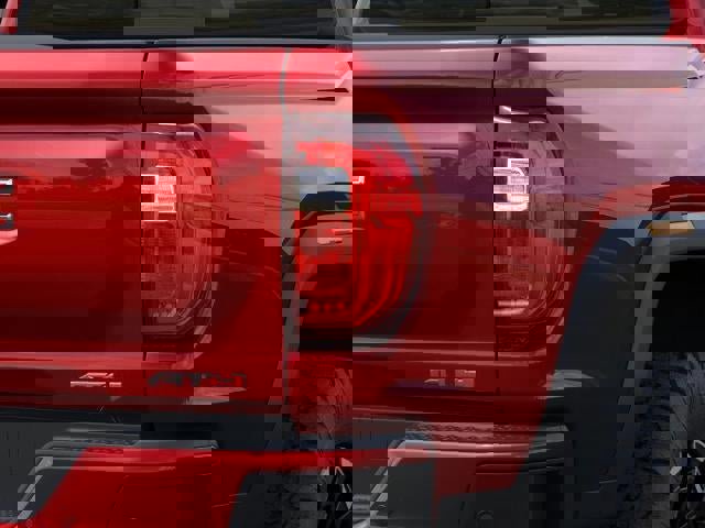 New 2026 GMC Canyon AT4 image 11