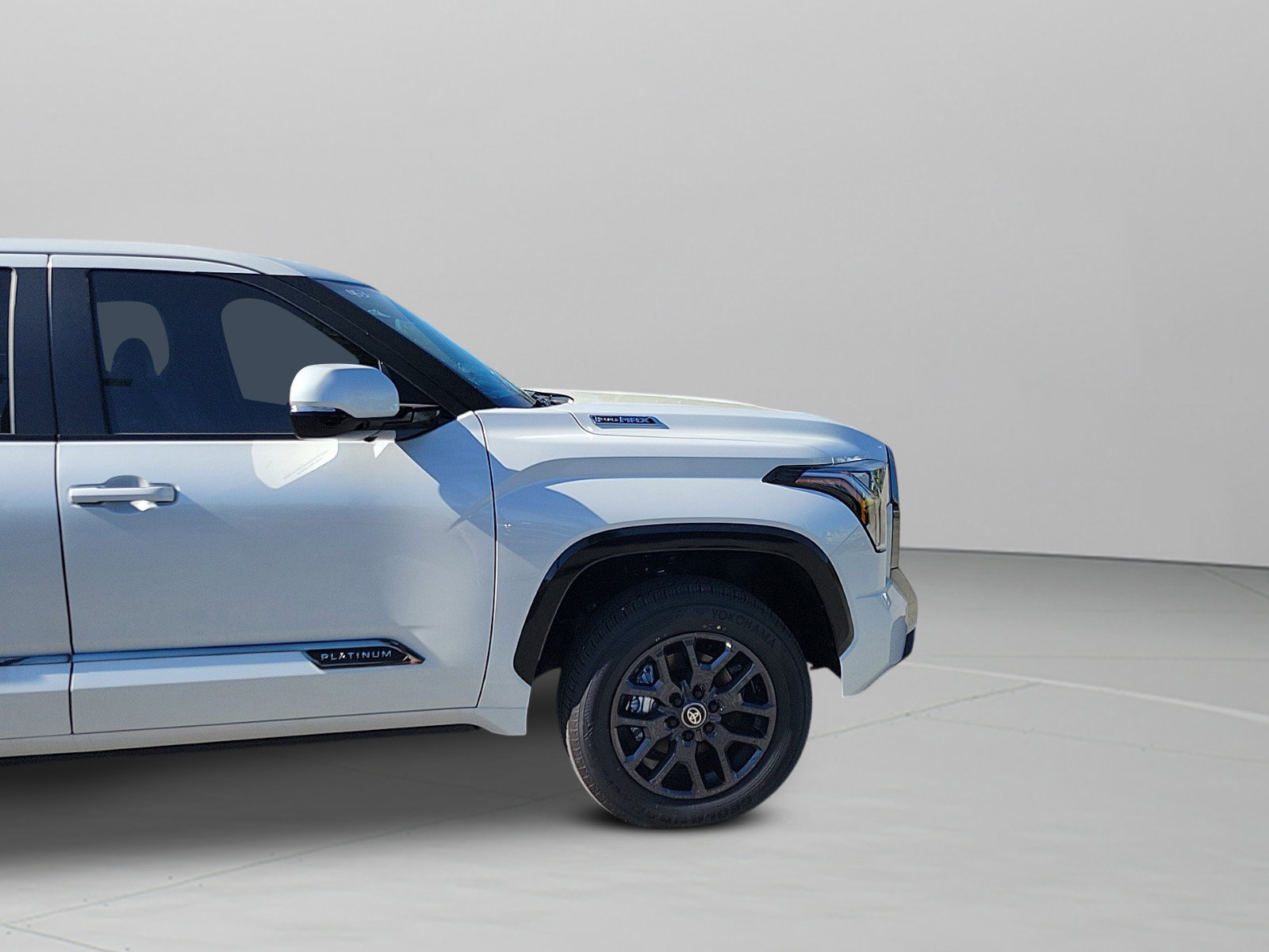 New 2025 Toyota Tundra Platinum image 10