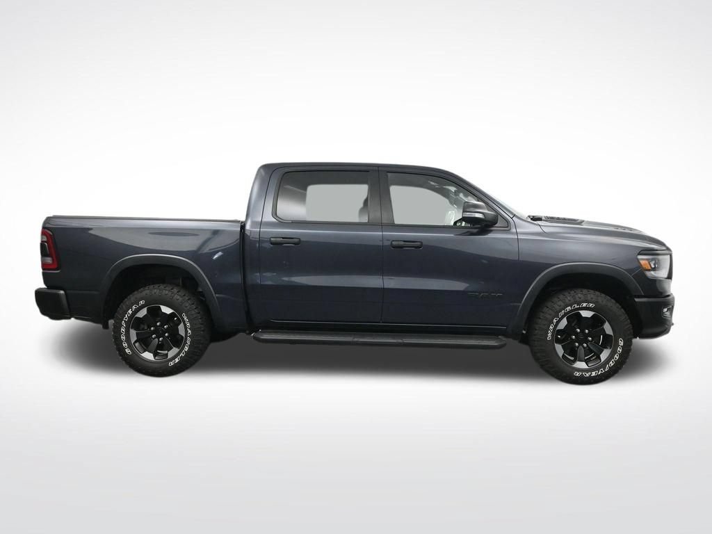 Used 2021 RAM 1500 Rebel w/ Rebel Level 1 Equipment Group AWD/4WD image 4