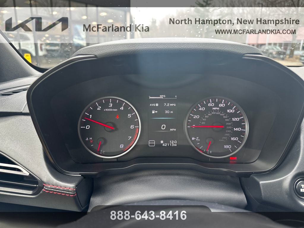 Used 2023 Subaru WRX Limited image 16