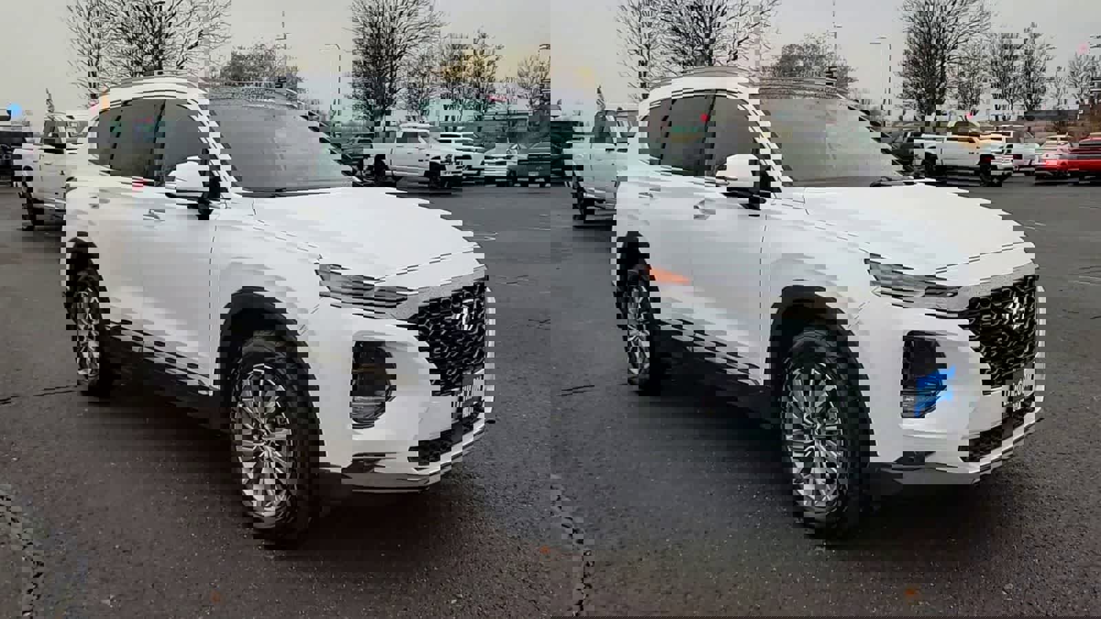 Used 2020 Hyundai Santa Fe Limited image 2