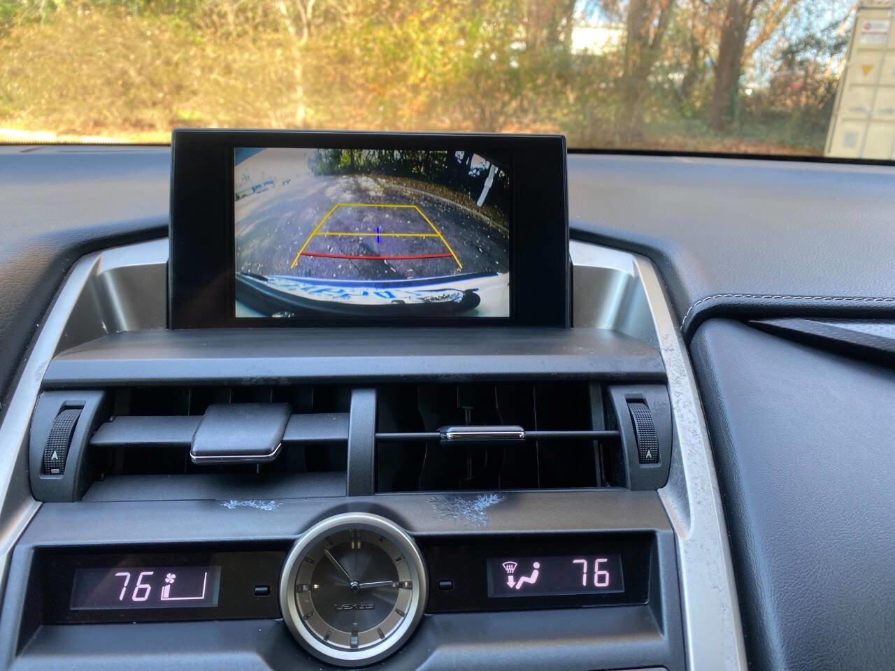 Used 2016 Lexus NX 200t FWD image 13