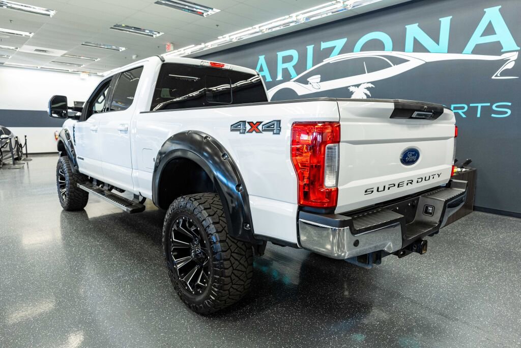 Used 2019 Ford F250 Lariat w/ Lariat Value Package image 10