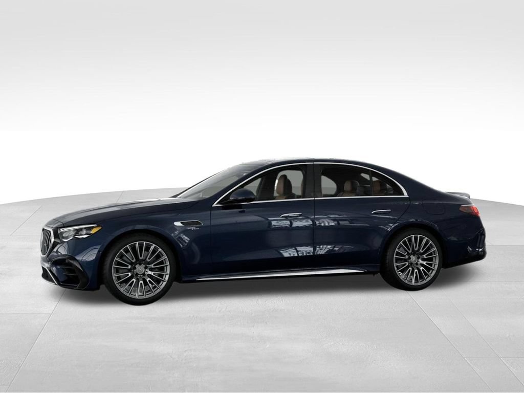 New 2026 Mercedes-Benz E 53 AMG e 4MATIC Sedan image 36