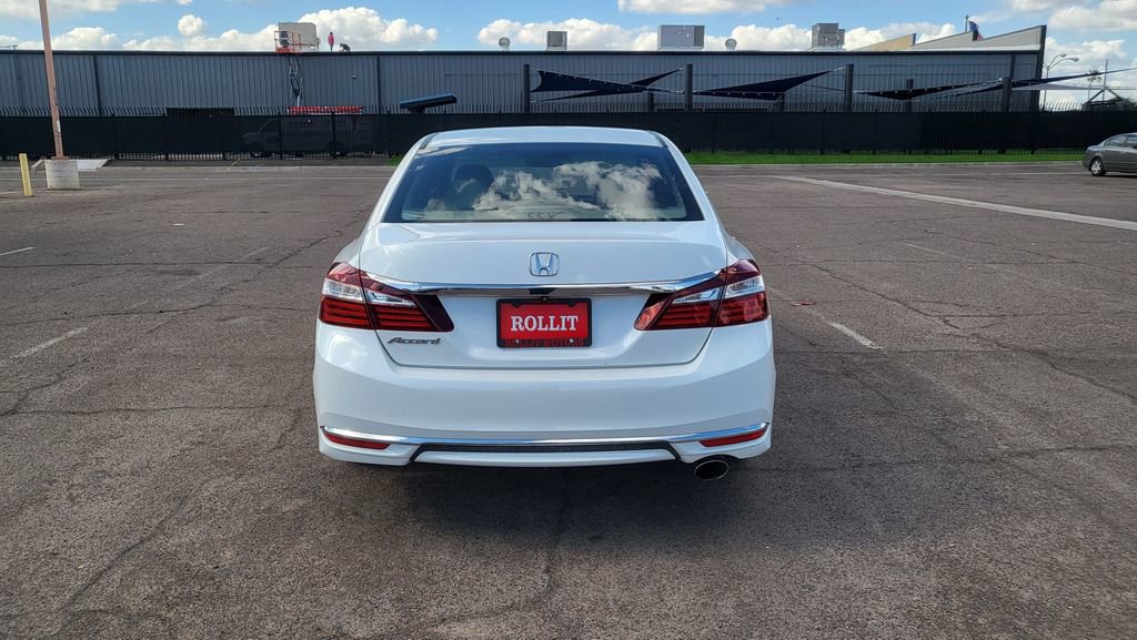 Used 2016 Honda Accord LX image 7