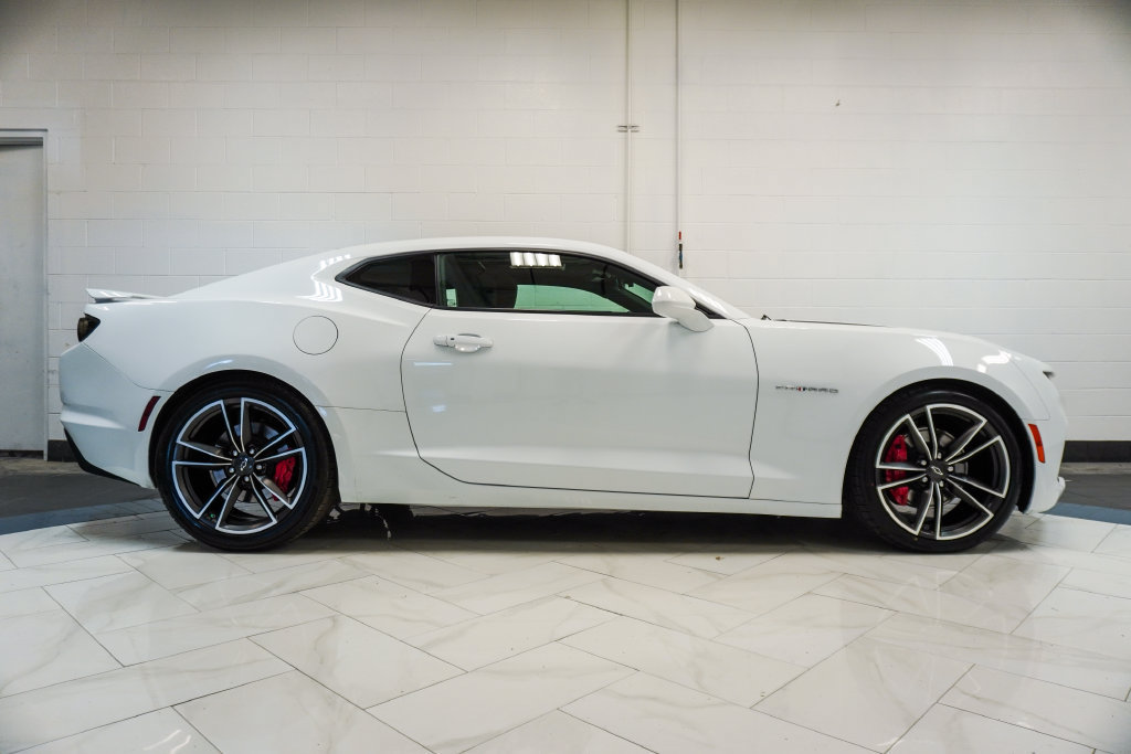 Used 2023 Chevrolet Camaro SS RWD image 30